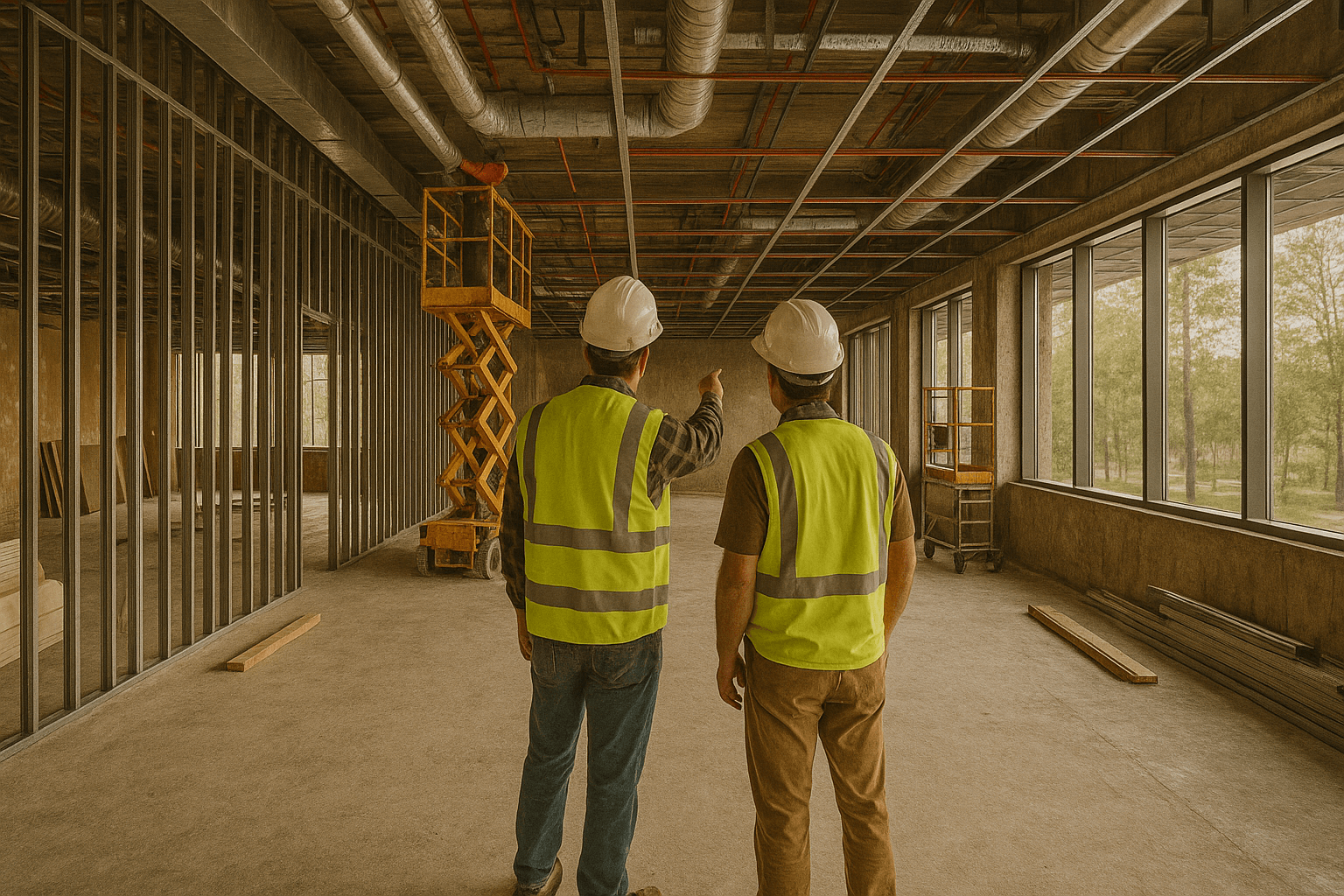 Tenant Improvements (TI)