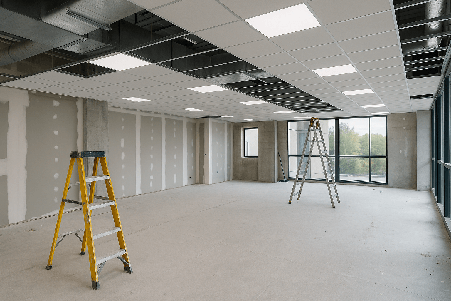 Tenant Improvements