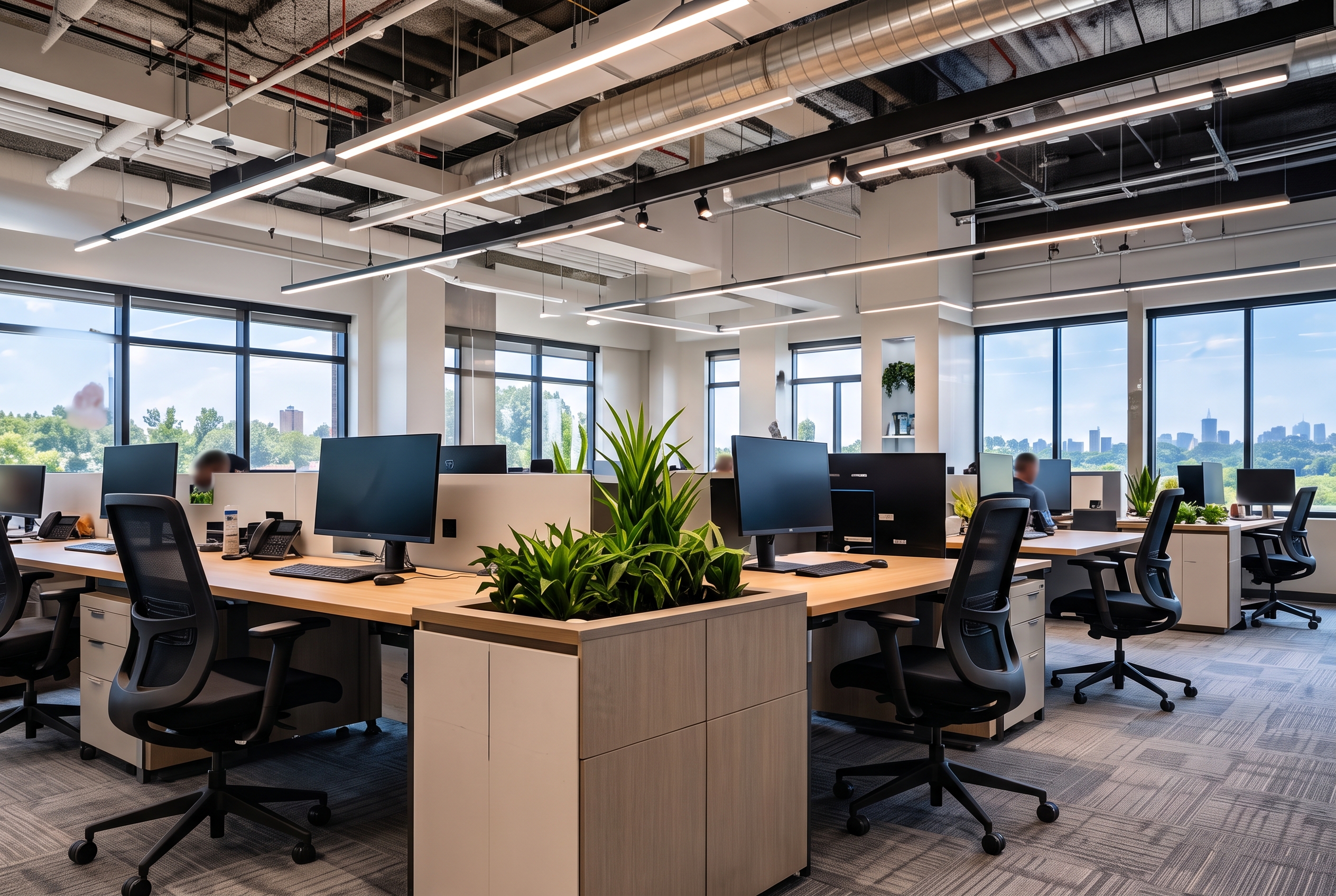 OpenPlan-Office-Space